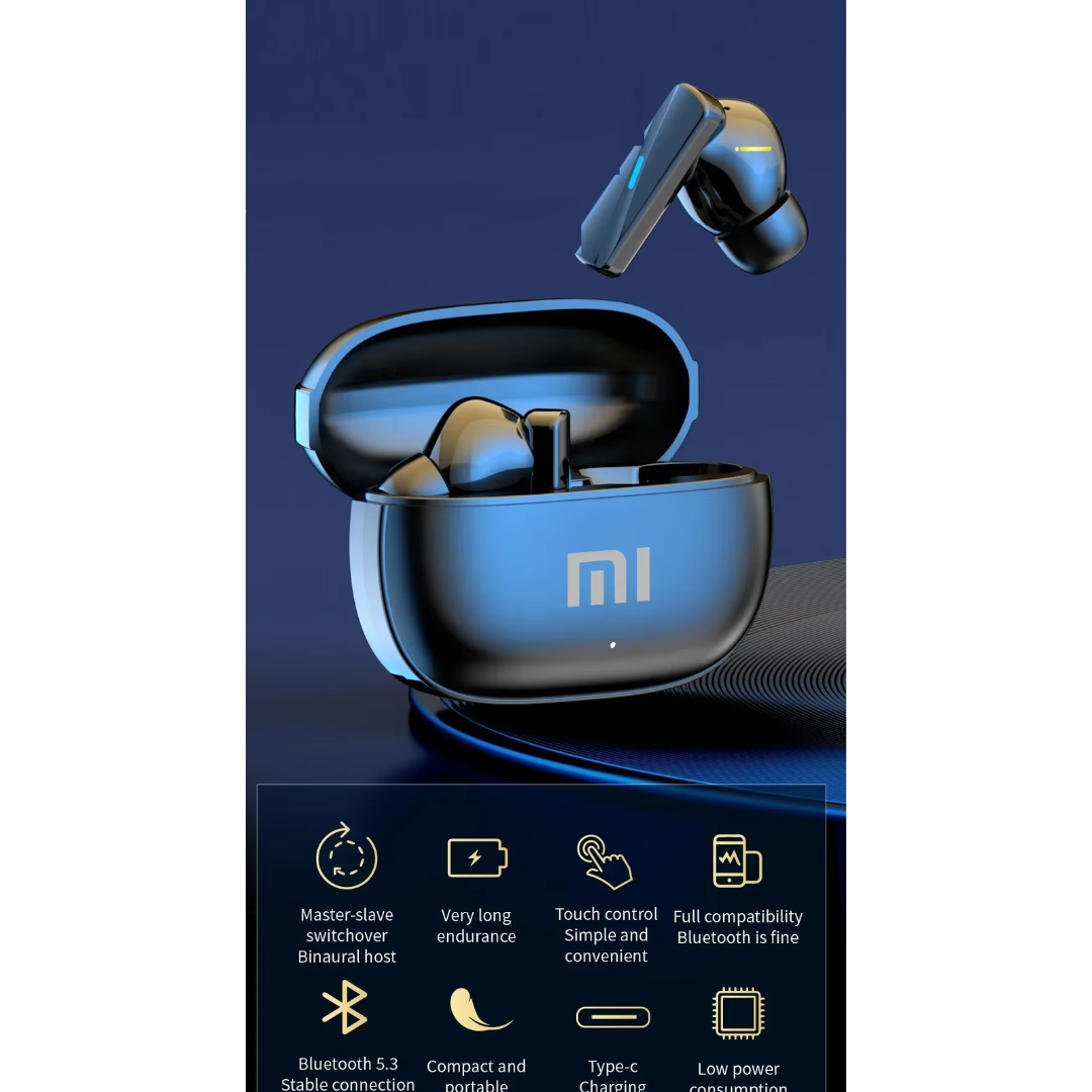 Auriculares Inalámbricos Xiaomi Bluetooth TWS