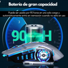Mouse Inalámbrico, Silencioso y Recargable con Bluetooth para Juegos