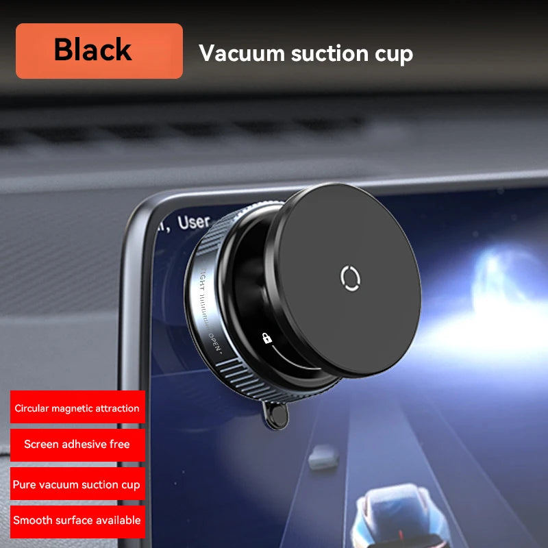 Soporte Magnético para Teléfono con Ventosa al vacío para el Auto