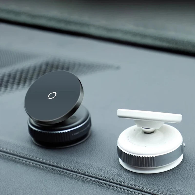Soporte Magnético para Teléfono con Ventosa al vacío para el Auto