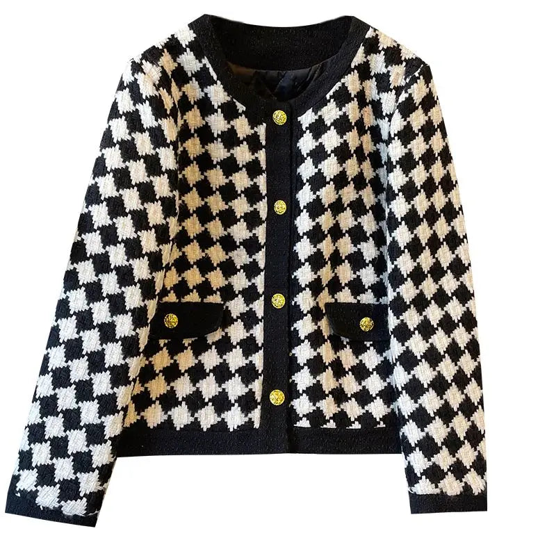 Blazer Estilo Chanel