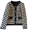 Blazer Estilo Chanel