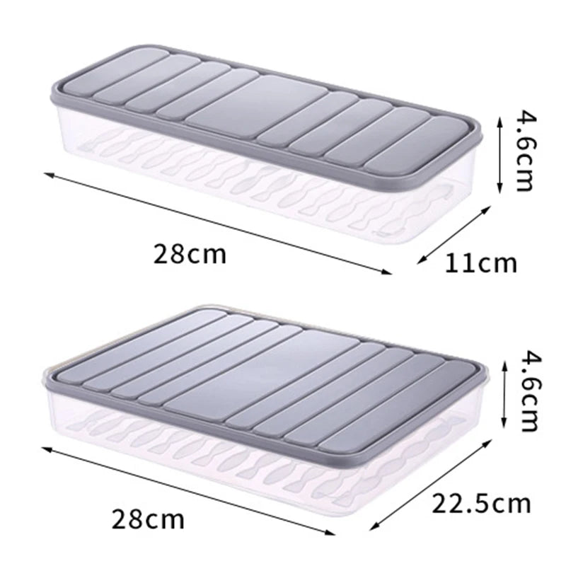 Contenedor de Alimentos para Congelador - Food Storage™