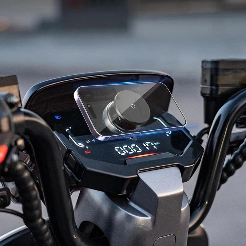 Soporte Magnético para Teléfono con Ventosa al vacío para el Auto