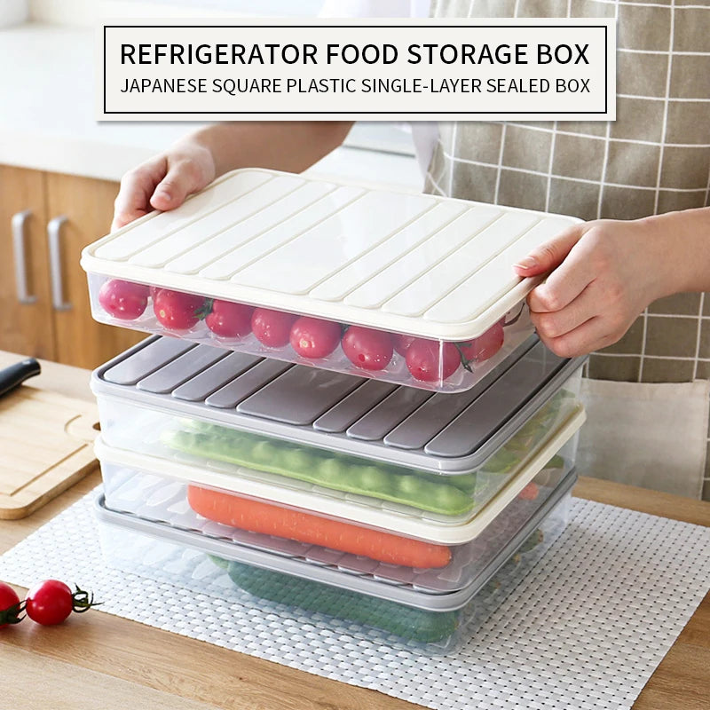 Contenedor de Alimentos para Congelador - Food Storage™