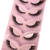 Pestañas de Manga Larga, Hipoalergénicas - Unique Eyelashes™